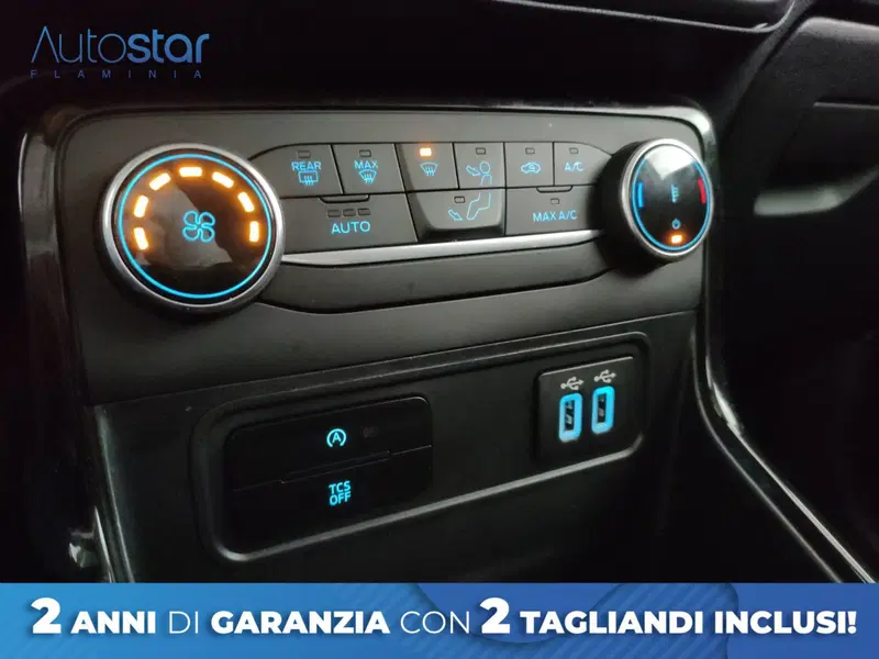 Ford EcoSport usata a Roma (14)