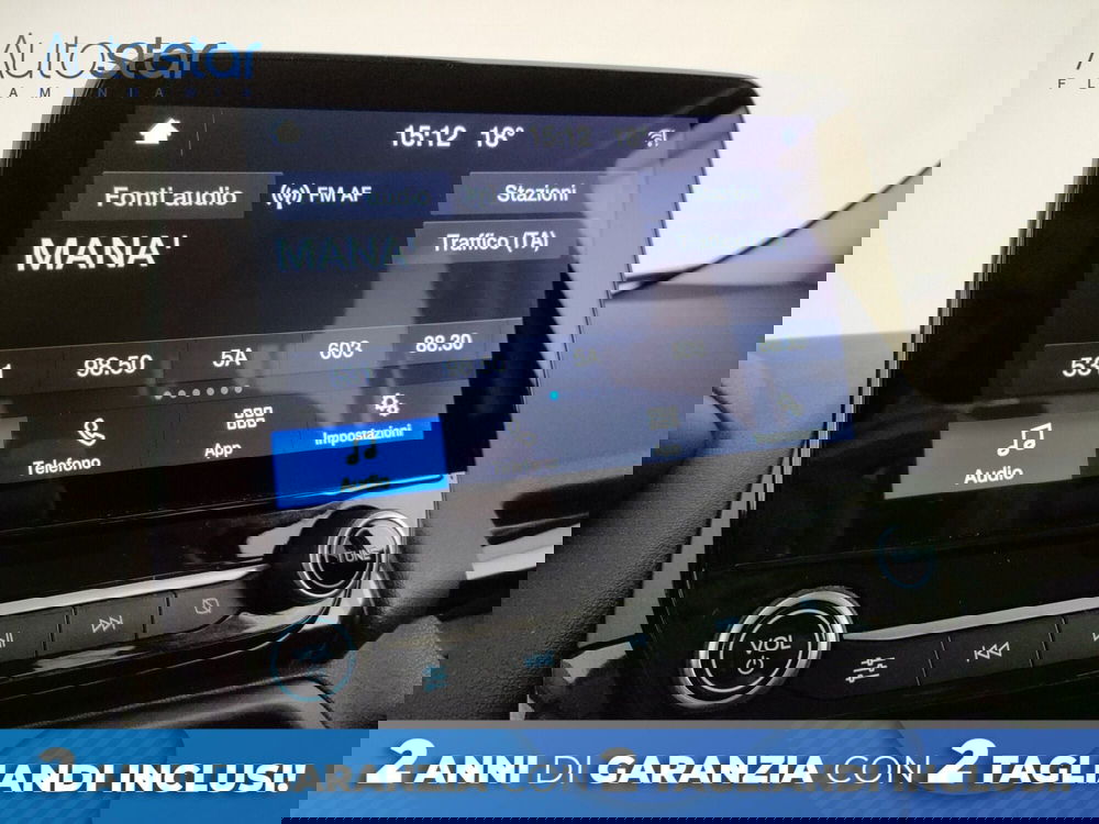 Ford EcoSport usata a Roma (15)