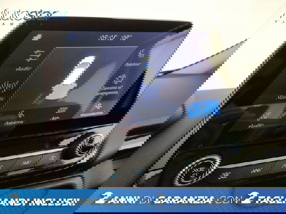 Ford EcoSport usata a Roma (16)