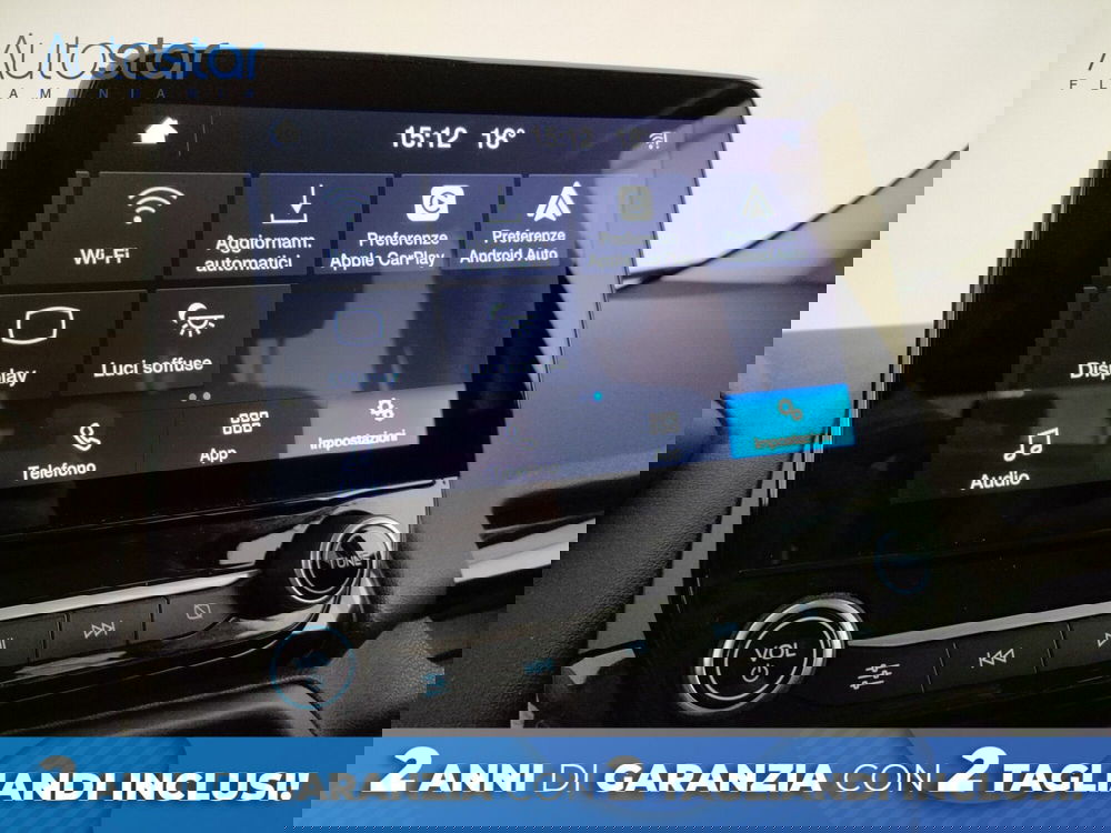 Ford EcoSport usata a Roma (18)