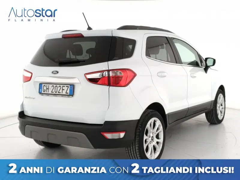 Ford EcoSport usata a Roma (2)