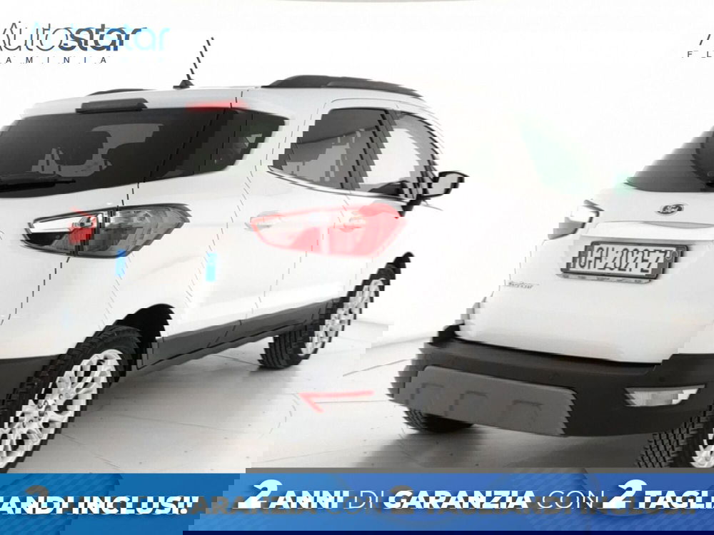 Ford EcoSport usata a Roma (2)