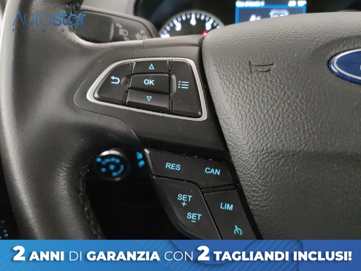Ford EcoSport usata a Roma (20)
