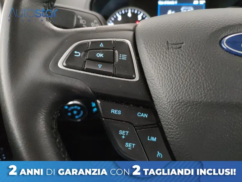 Ford EcoSport usata a Roma (20)
