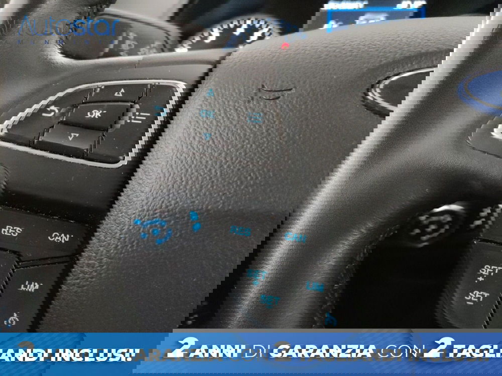 Ford EcoSport usata a Roma (20)