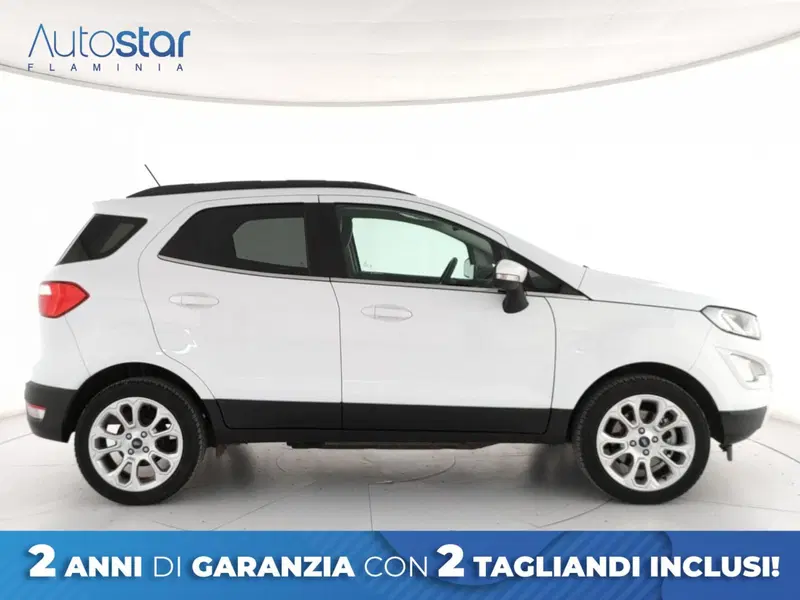 Ford EcoSport usata a Roma (3)