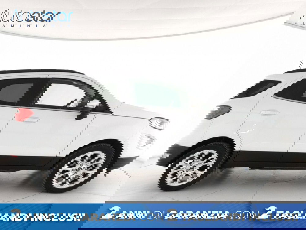 Ford EcoSport usata a Roma (3)