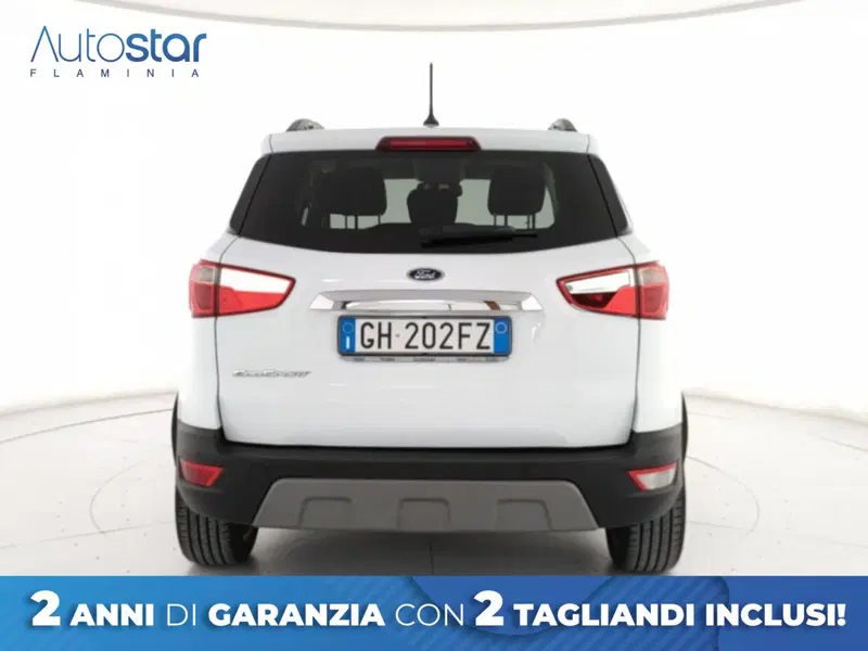 Ford EcoSport usata a Roma (4)