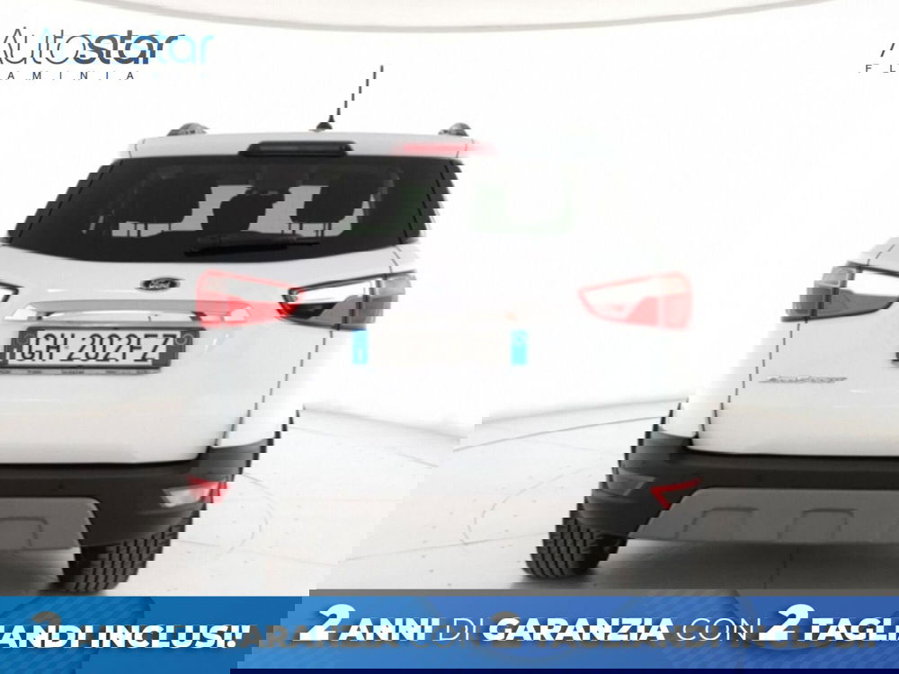 Ford EcoSport usata a Roma (4)