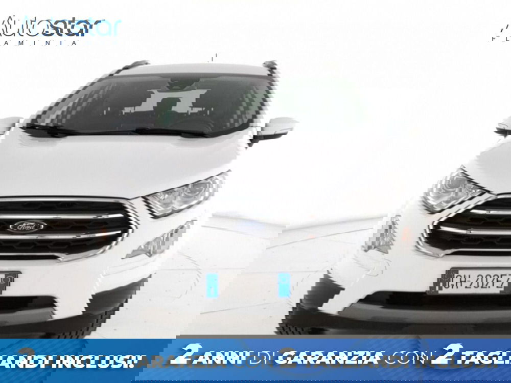 Ford EcoSport usata a Roma (5)