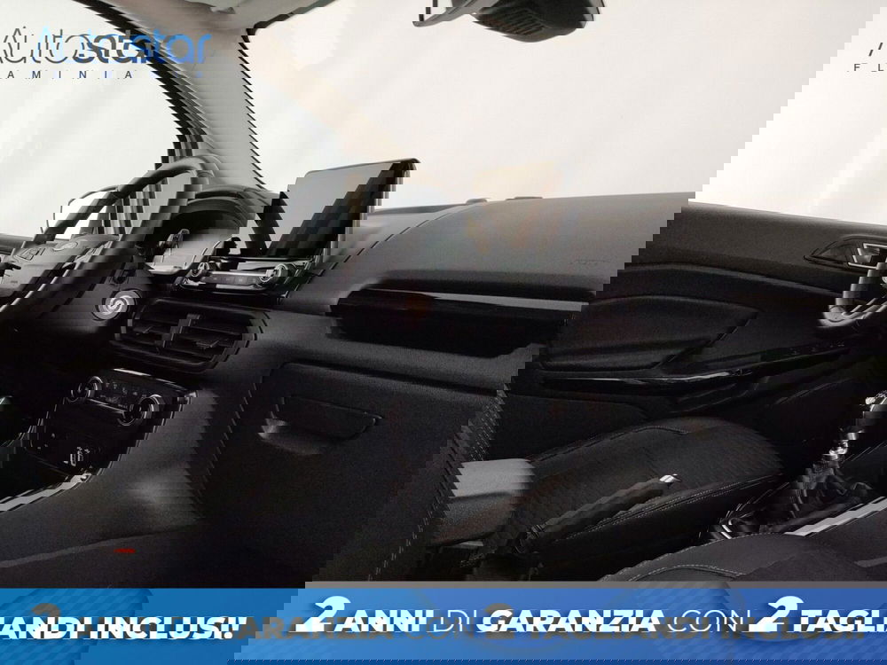 Ford EcoSport usata a Roma (7)