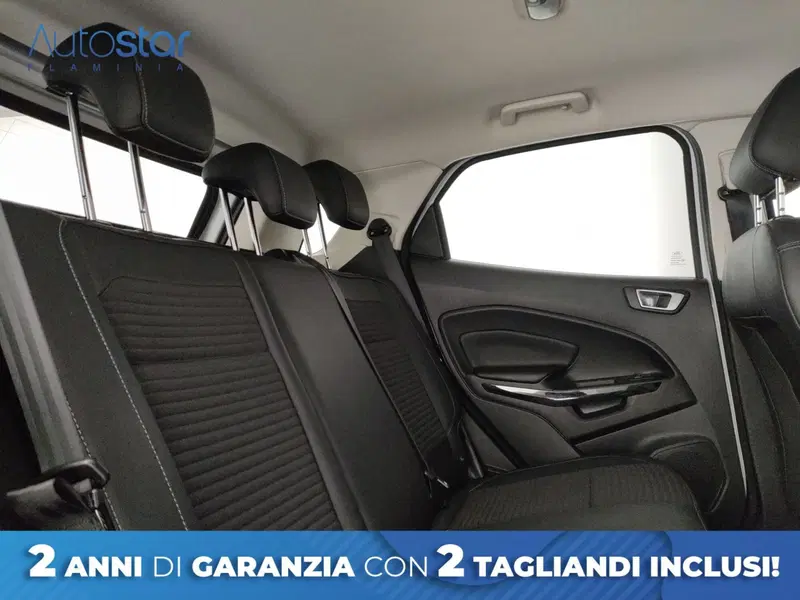 Ford EcoSport usata a Roma (8)