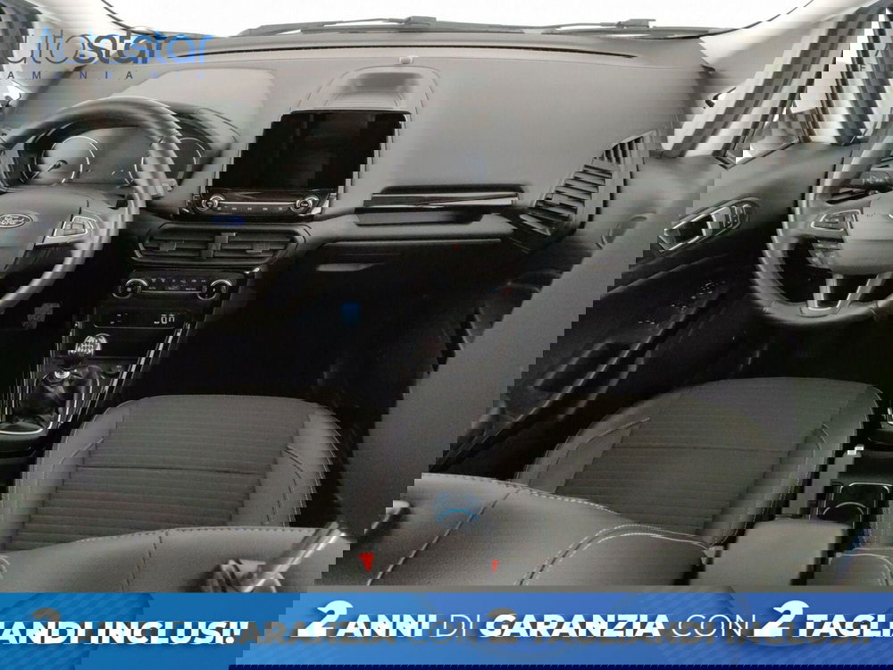 Ford EcoSport usata a Roma (9)