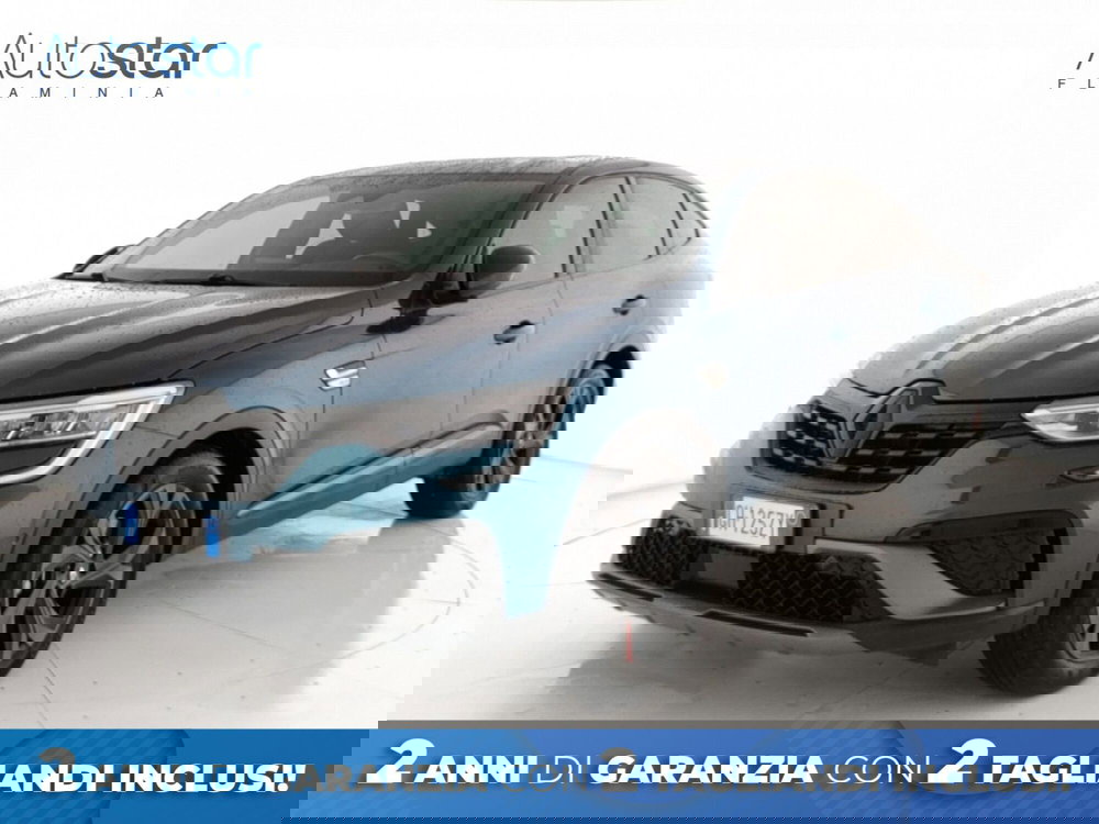 Renault Arkana usata a Roma