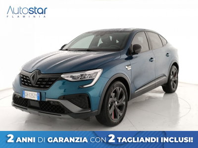 Renault Arkana 1.6 full hybrid Esprit Alpine 145cv del 2022 usata a Roma