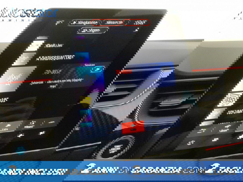 Renault Arkana usata a Roma (15)