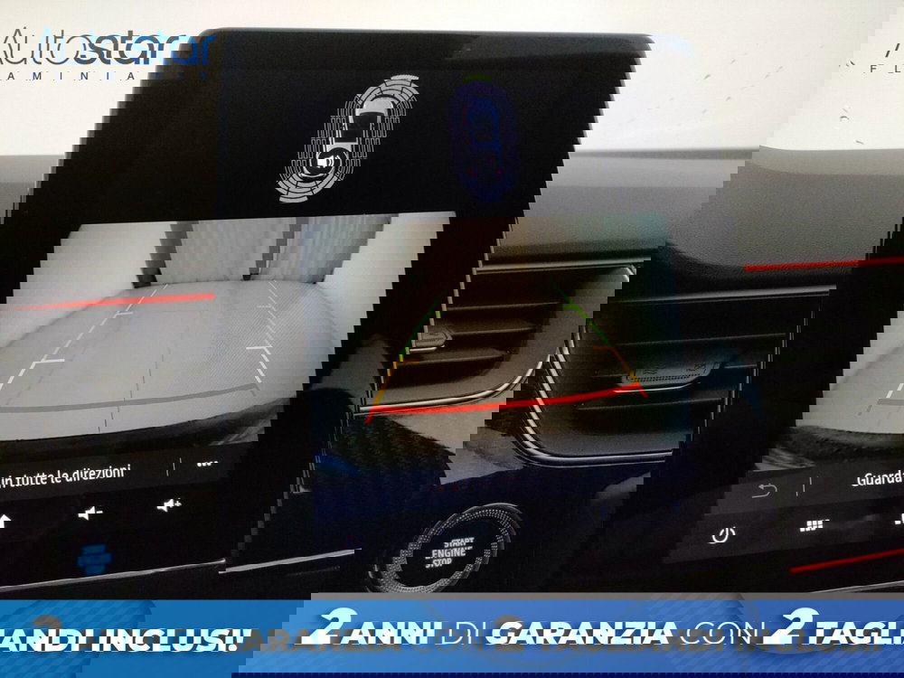 Renault Arkana usata a Roma (16)