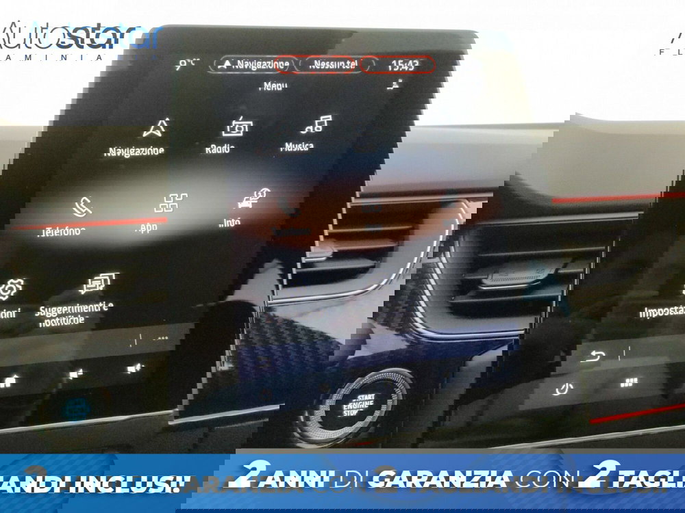 Renault Arkana usata a Roma (18)