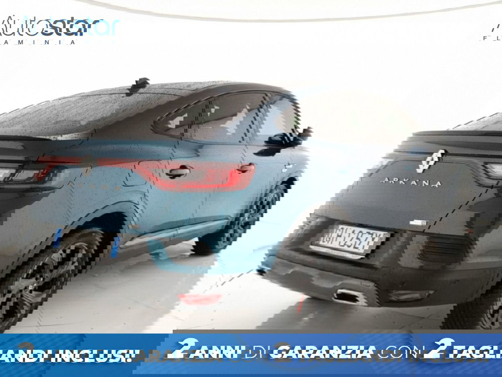 Renault Arkana usata a Roma (2)