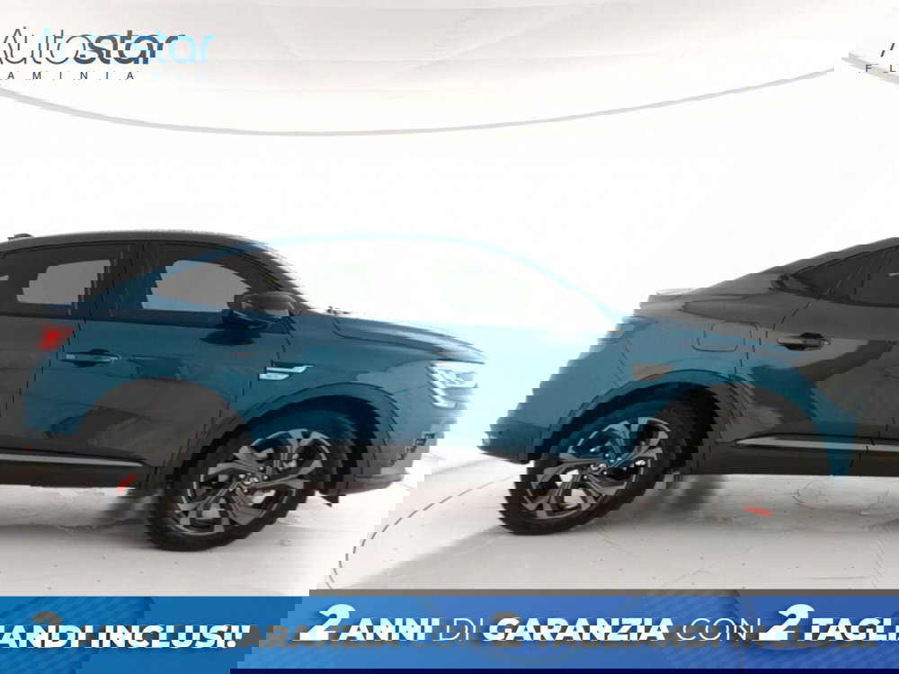 Renault Arkana usata a Roma (3)