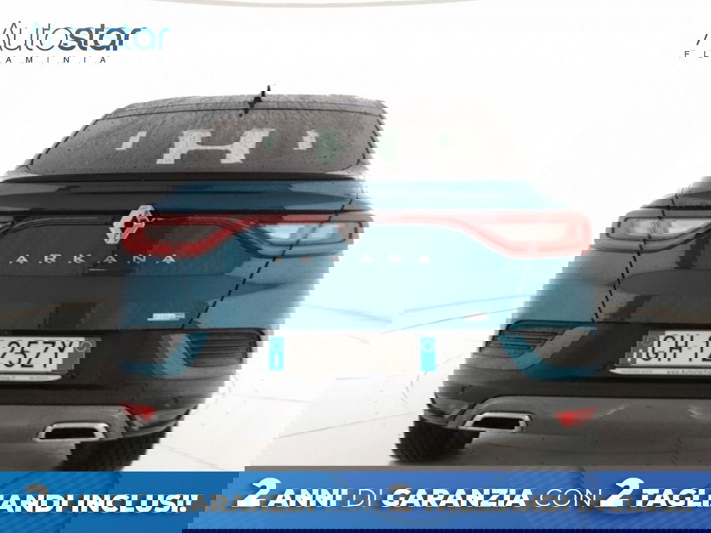 Renault Arkana usata a Roma (4)