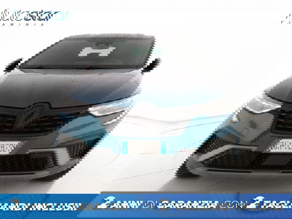 Renault Arkana usata a Roma (5)