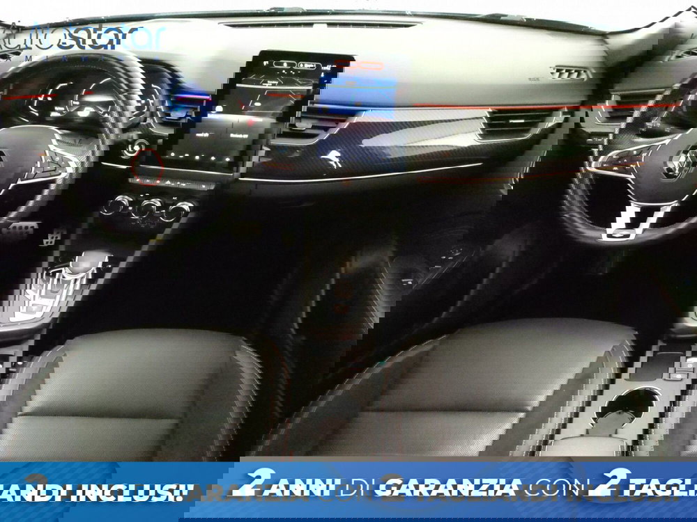 Renault Arkana usata a Roma (9)