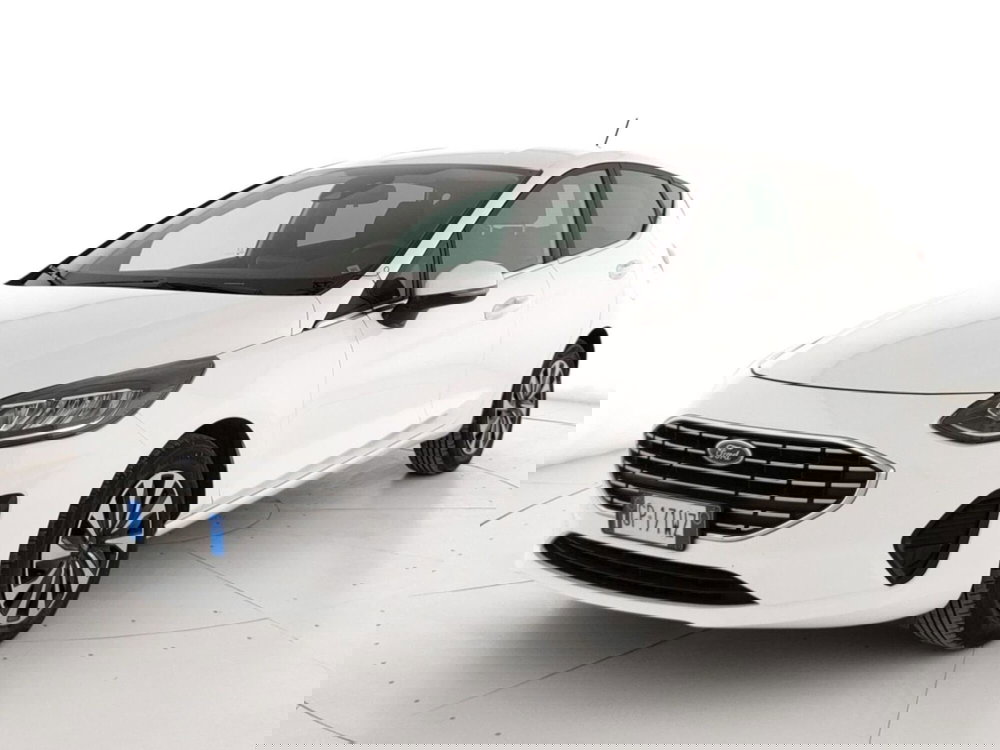 Ford Fiesta usata a Roma