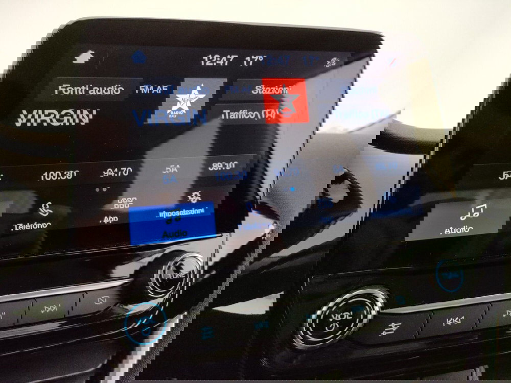 Ford Fiesta usata a Roma (15)