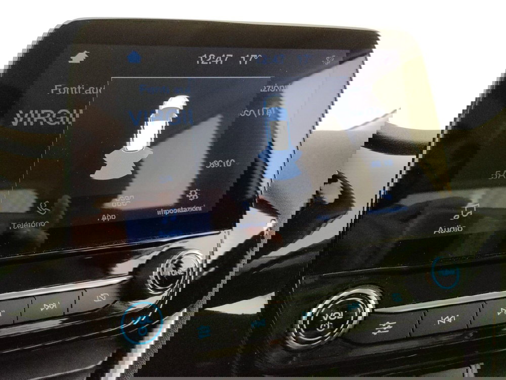 Ford Fiesta usata a Roma (16)