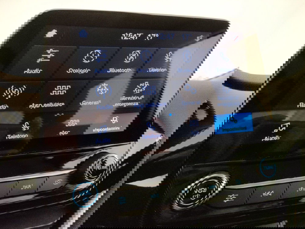 Ford Fiesta usata a Roma (17)