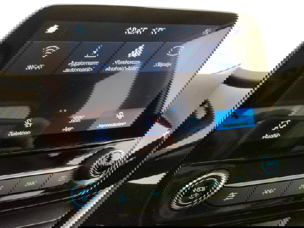 Ford Fiesta usata a Roma (18)