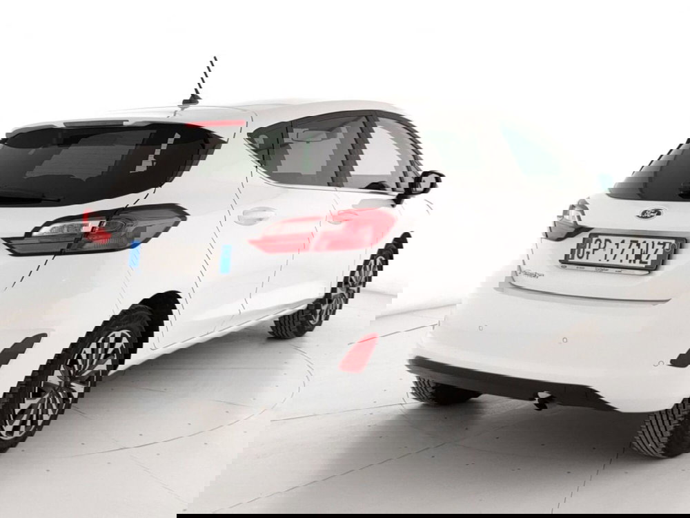 Ford Fiesta usata a Roma (2)