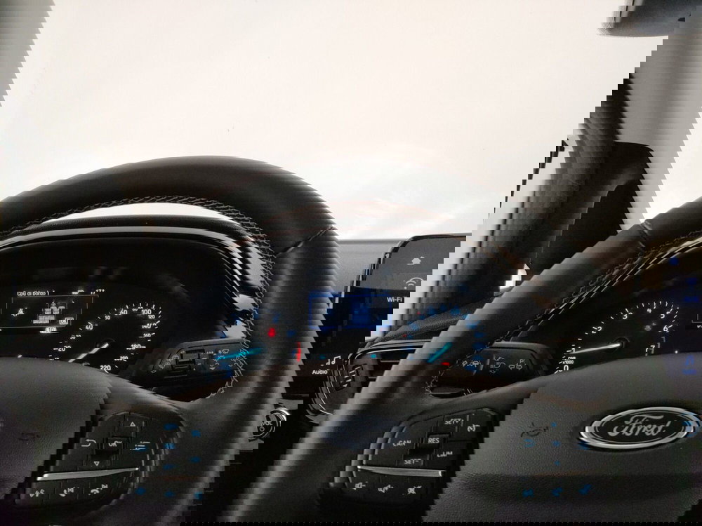 Ford Fiesta usata a Roma (20)