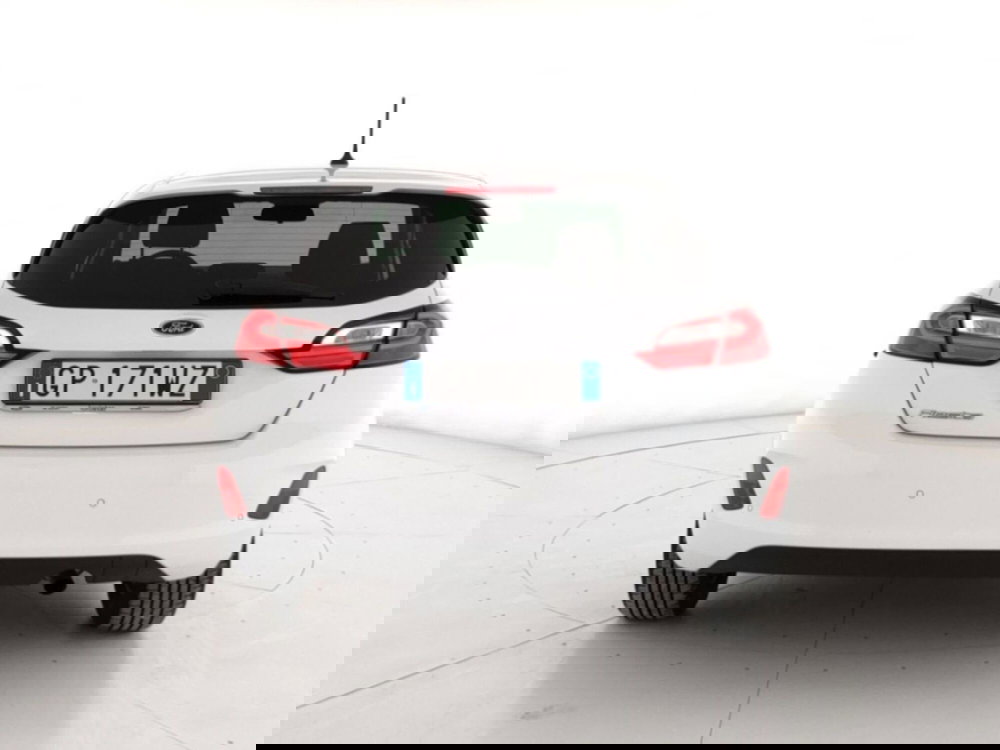 Ford Fiesta usata a Roma (4)
