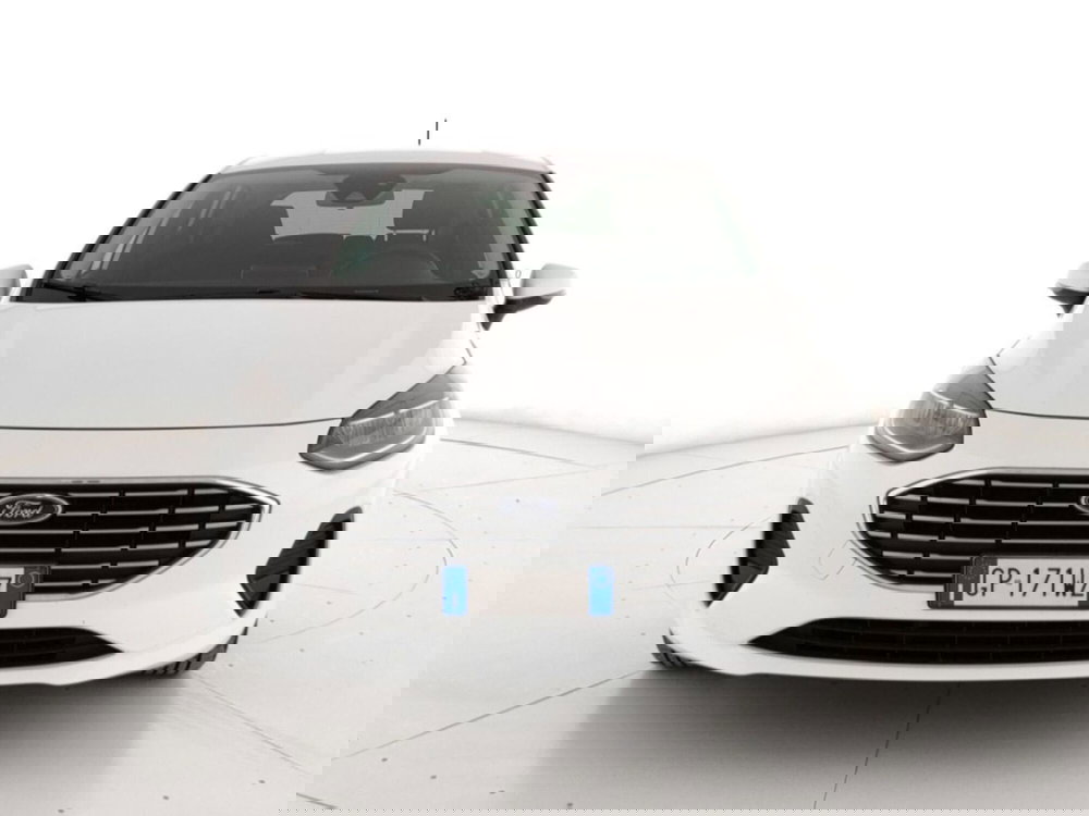 Ford Fiesta usata a Roma (5)