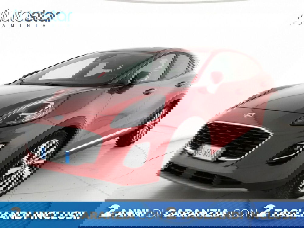 Ford Puma usata a Roma