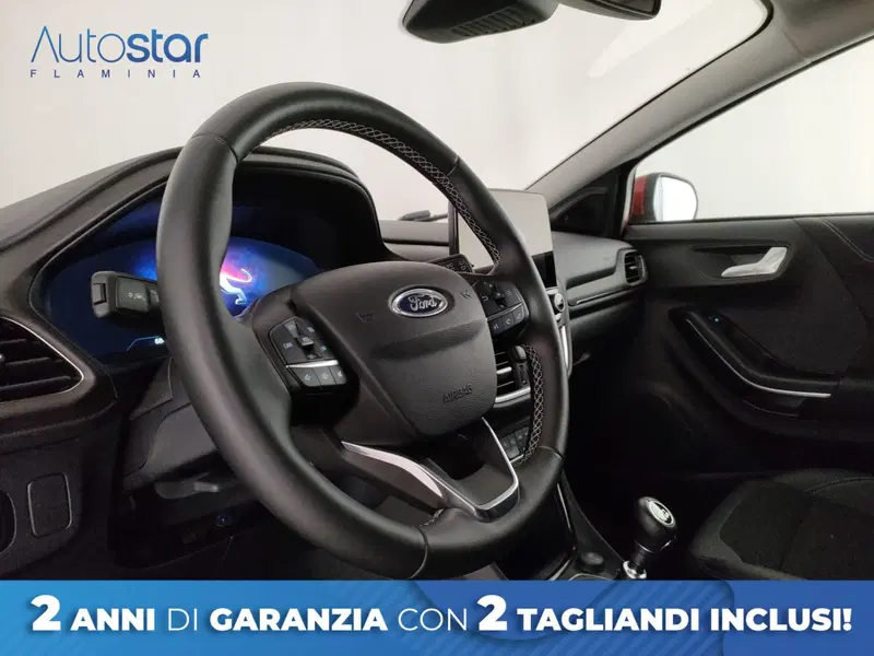 Ford Puma usata a Roma (11)