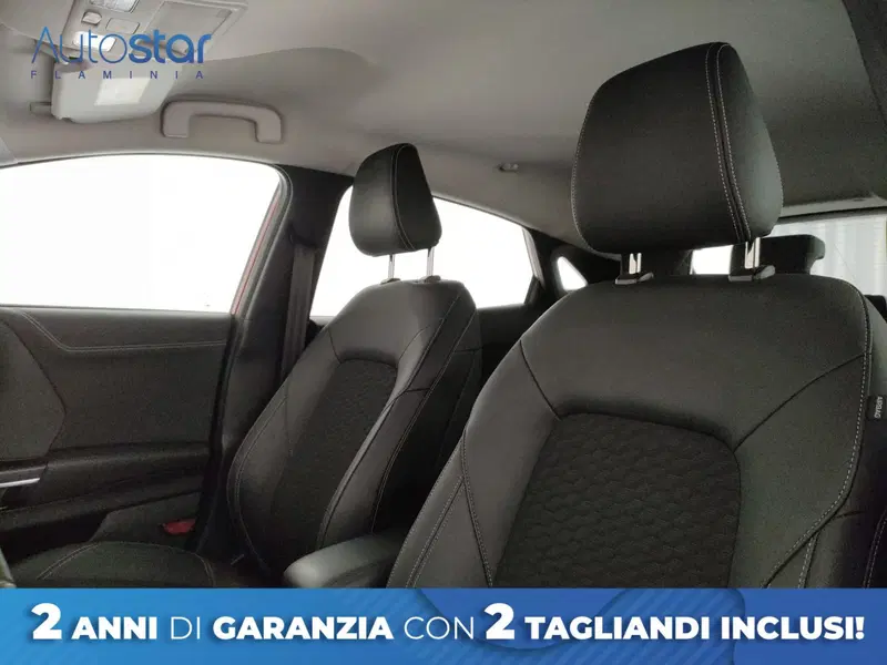 Ford Puma usata a Roma (12)