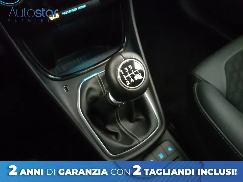 Ford Puma usata a Roma (13)