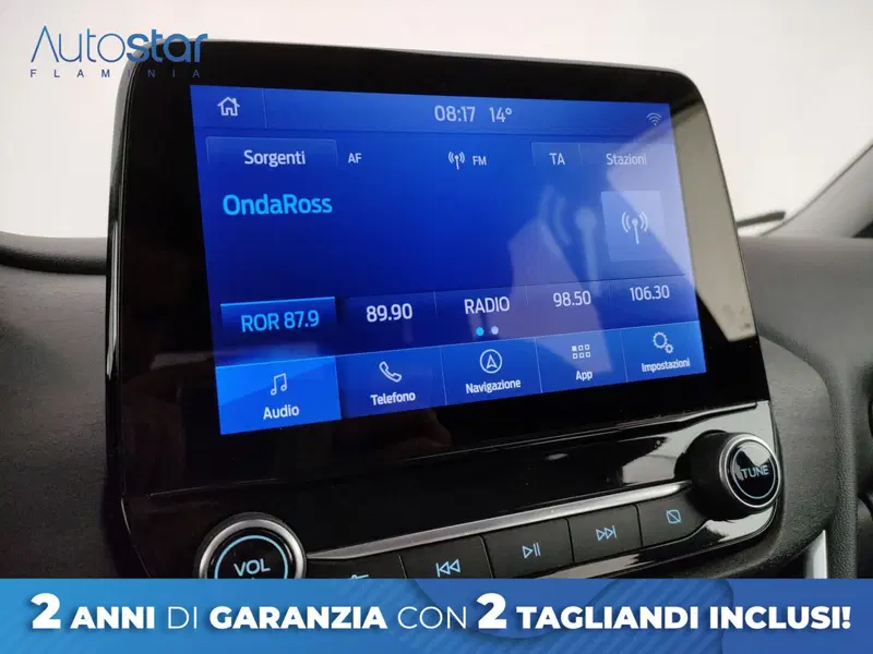 Ford Puma usata a Roma (16)