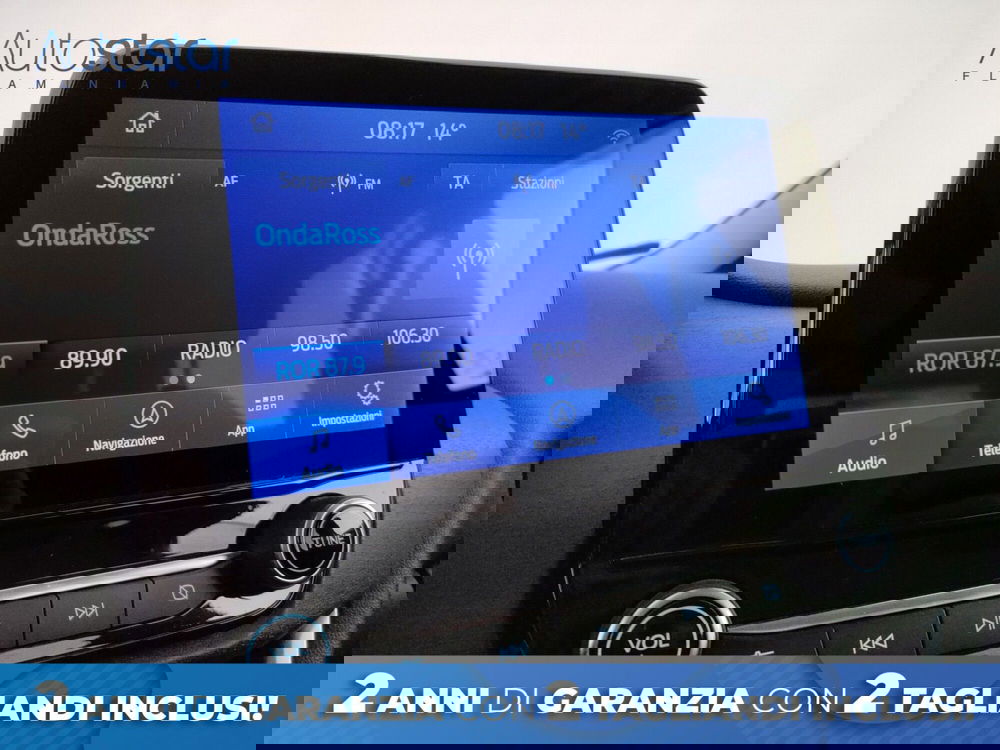 Ford Puma usata a Roma (16)