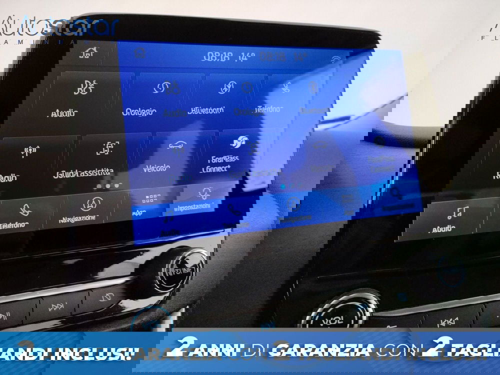 Ford Puma usata a Roma (18)