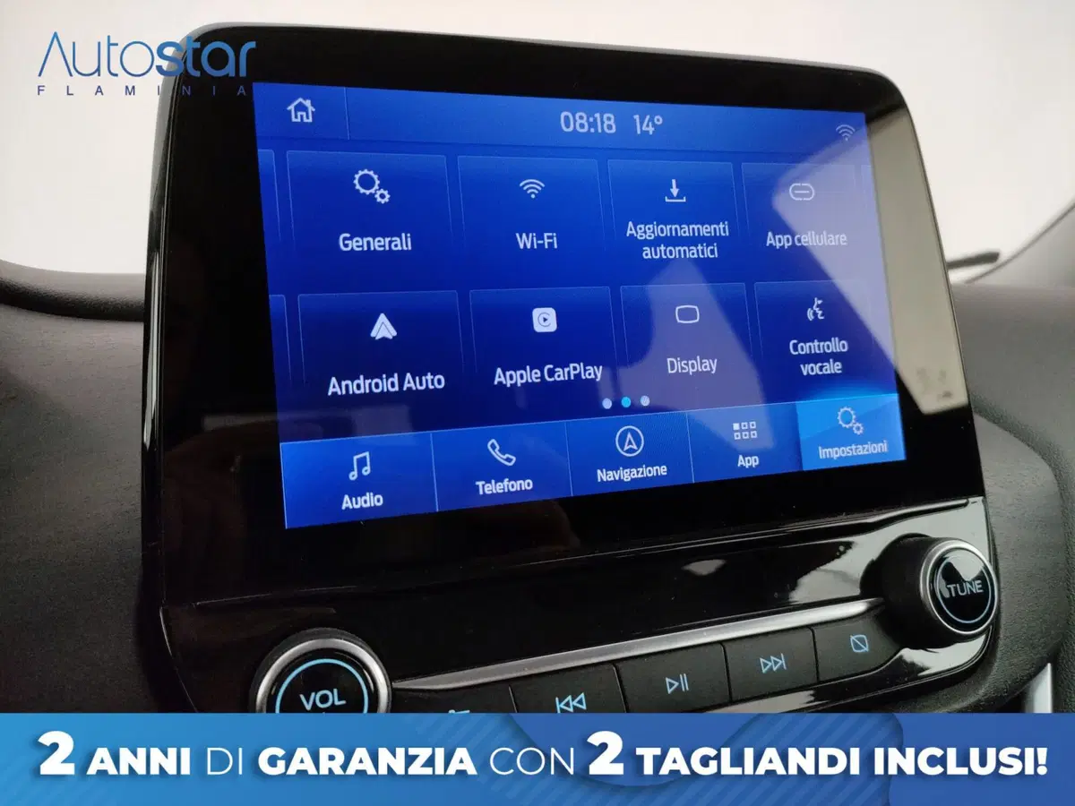 Ford Puma usata a Roma (19)