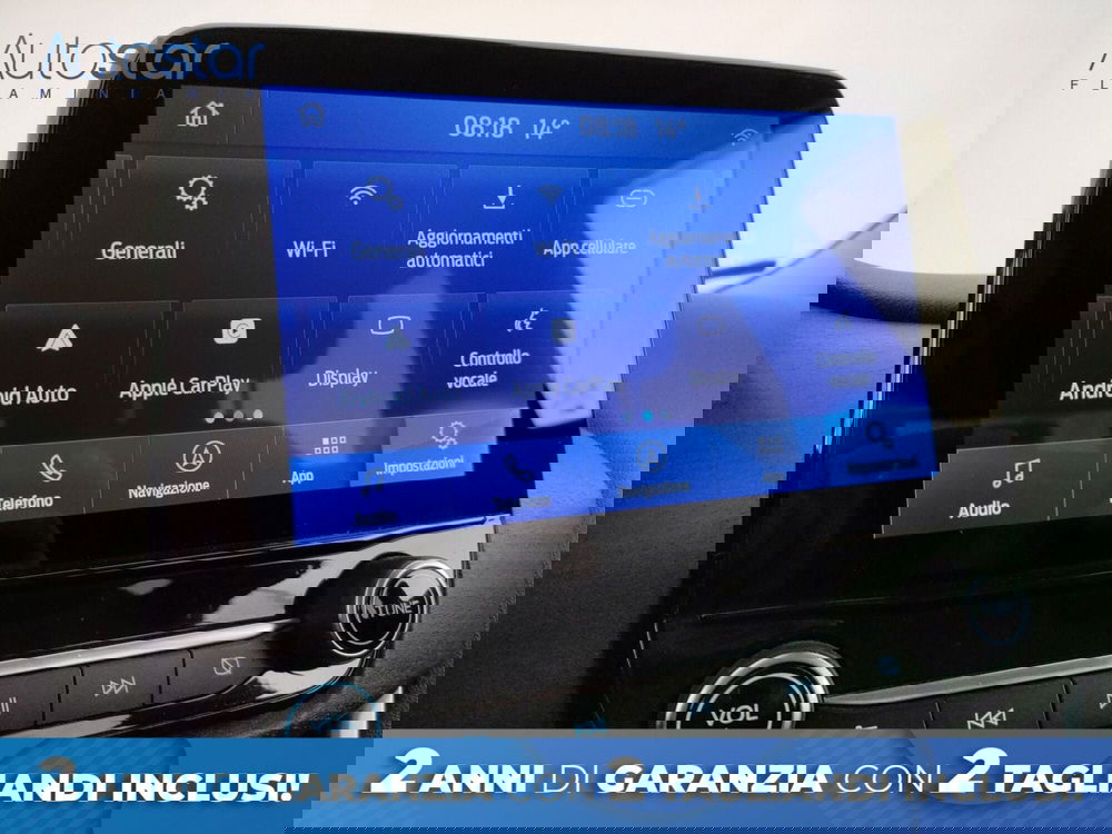 Ford Puma usata a Roma (19)