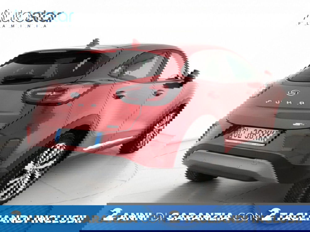 Ford Puma usata a Roma (2)