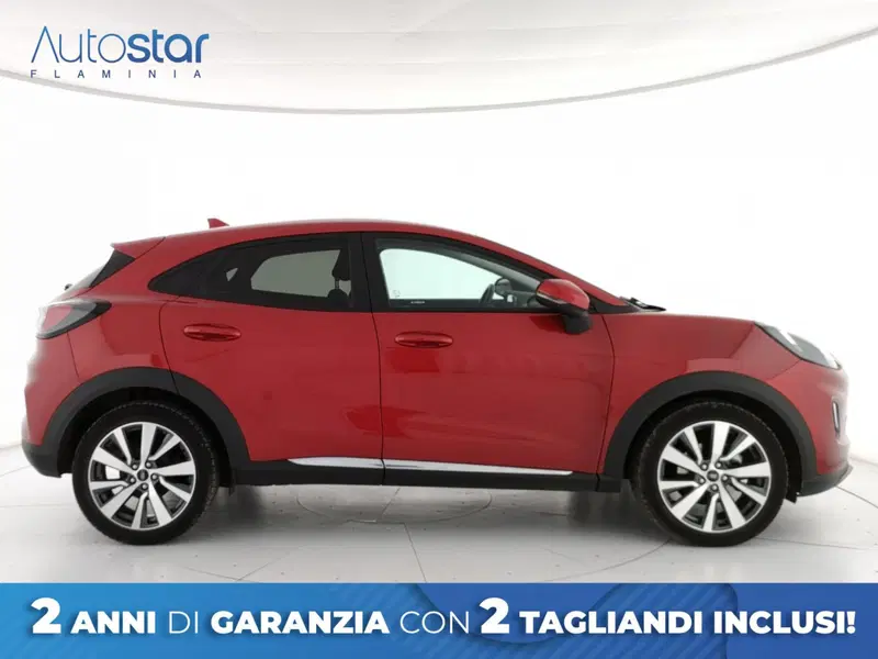 Ford Puma usata a Roma (3)