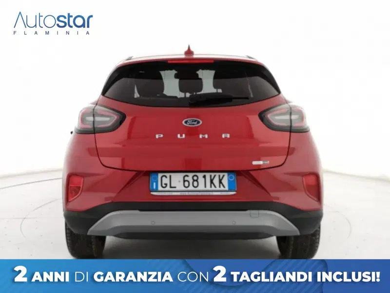 Ford Puma usata a Roma (4)