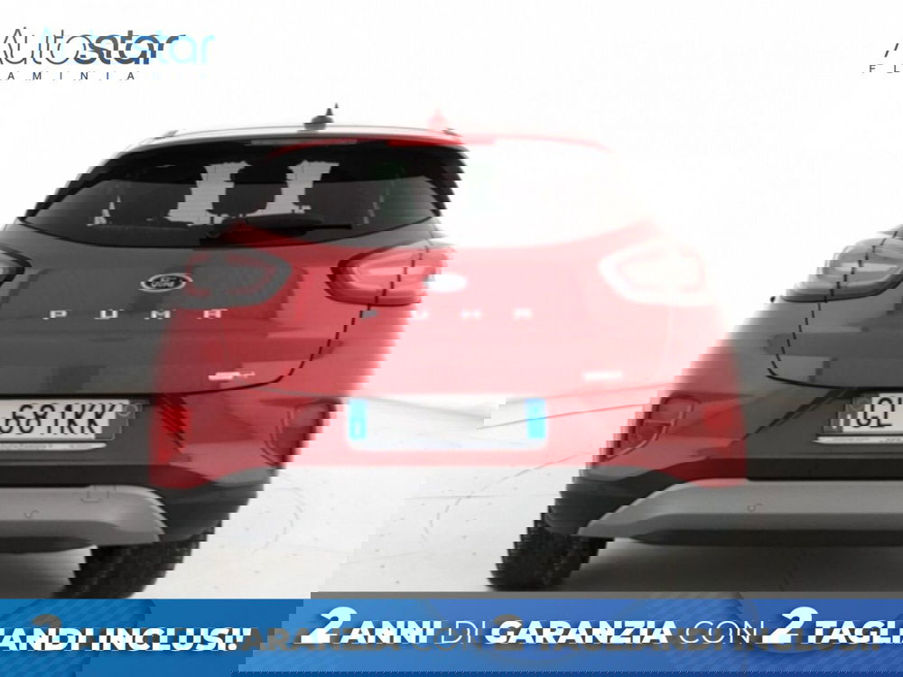 Ford Puma usata a Roma (4)