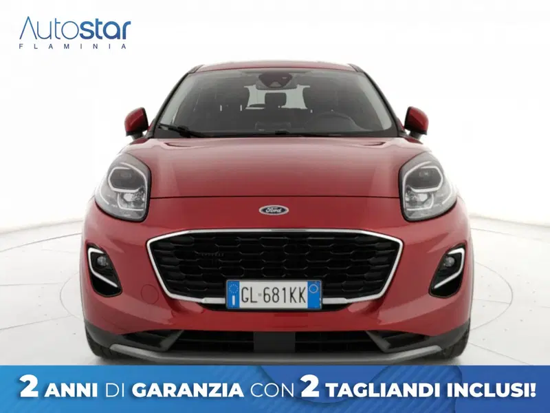 Ford Puma usata a Roma (5)